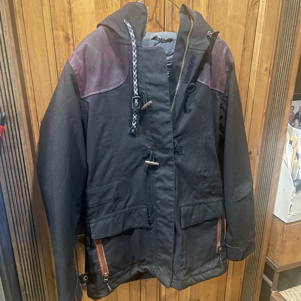 RIDE SNOWBOARDS Cappel Winter Coat